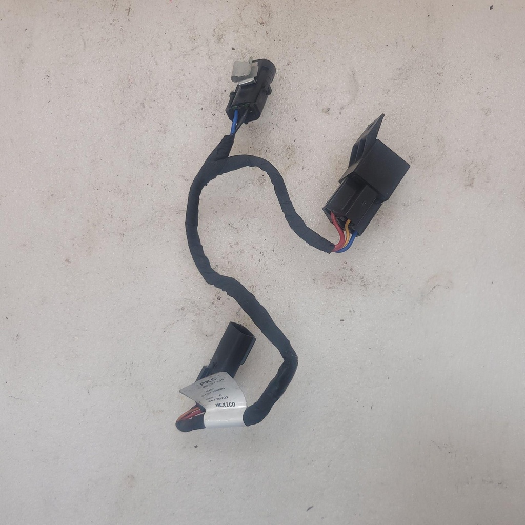 fan wiring harness