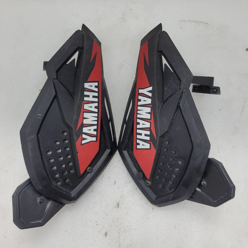 [SMA-8JPHG-00-BK-001] SR Viper Handguards with Mounts