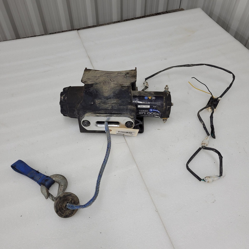 [2889470-001] Polaris HD 3,500 lb. Winch