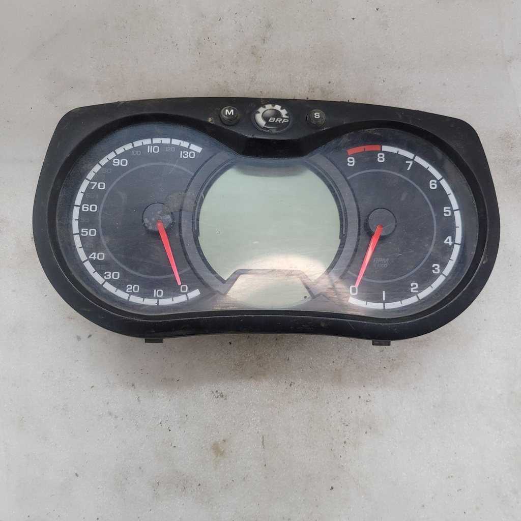 [710002533-001] Calibrated Speedometer X, XT