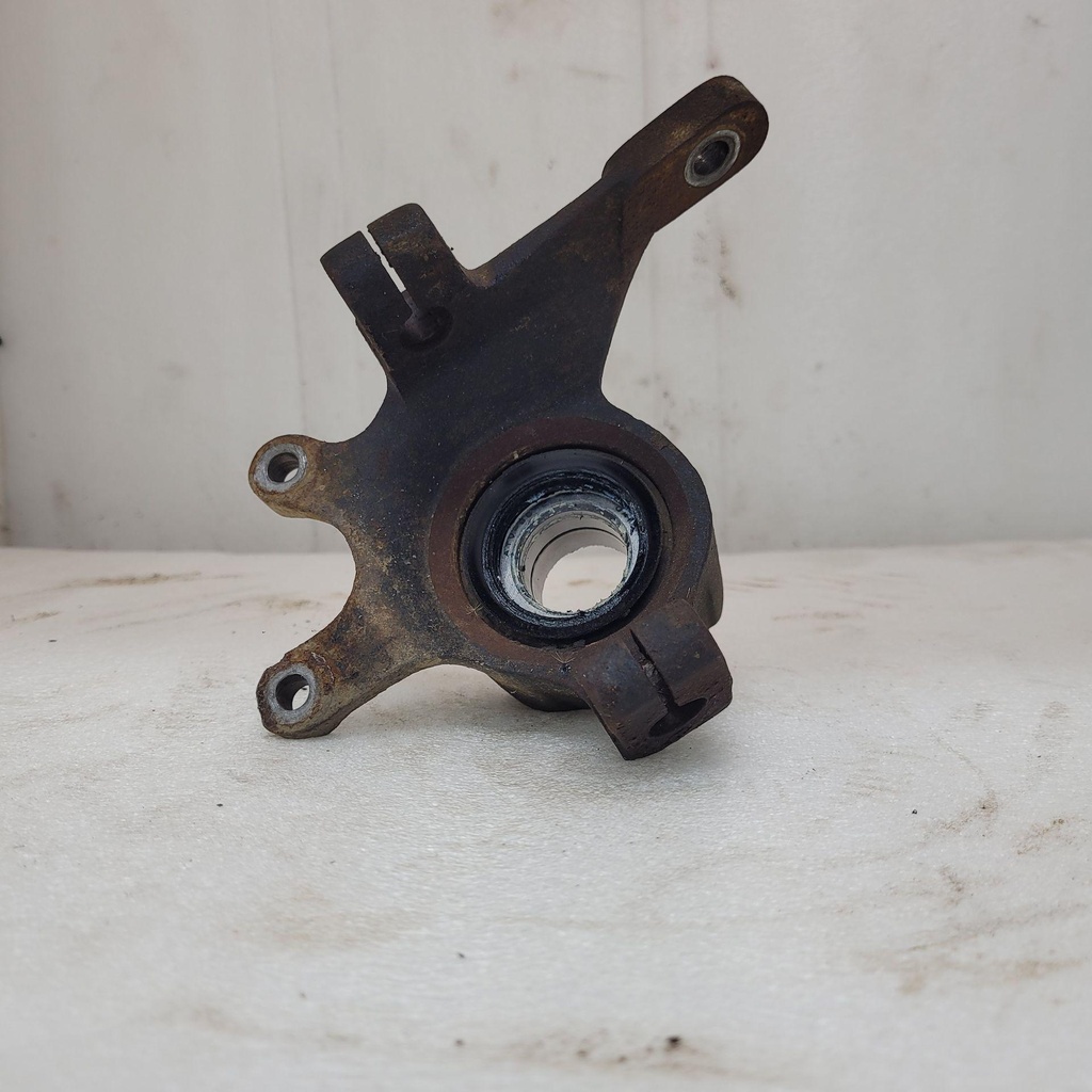 Knuckle - Assembly - Right