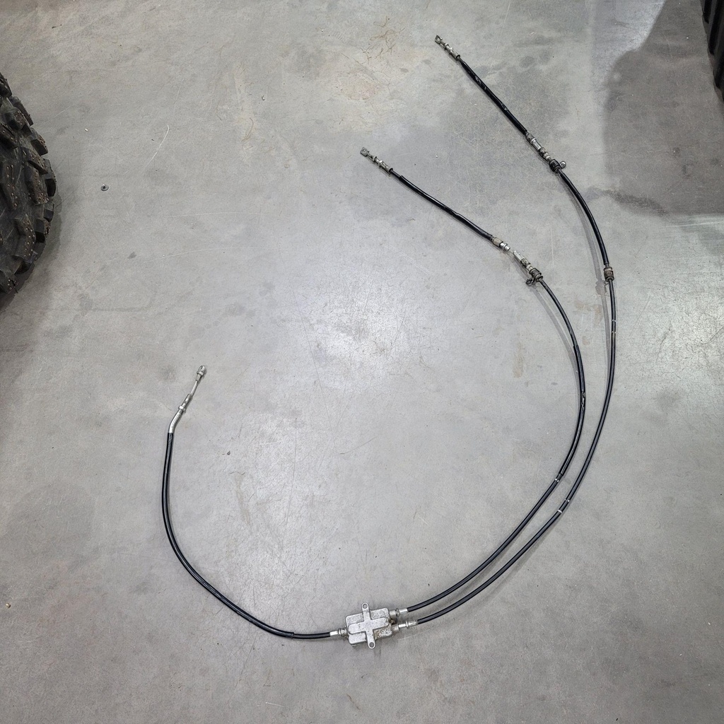 parking brake cable