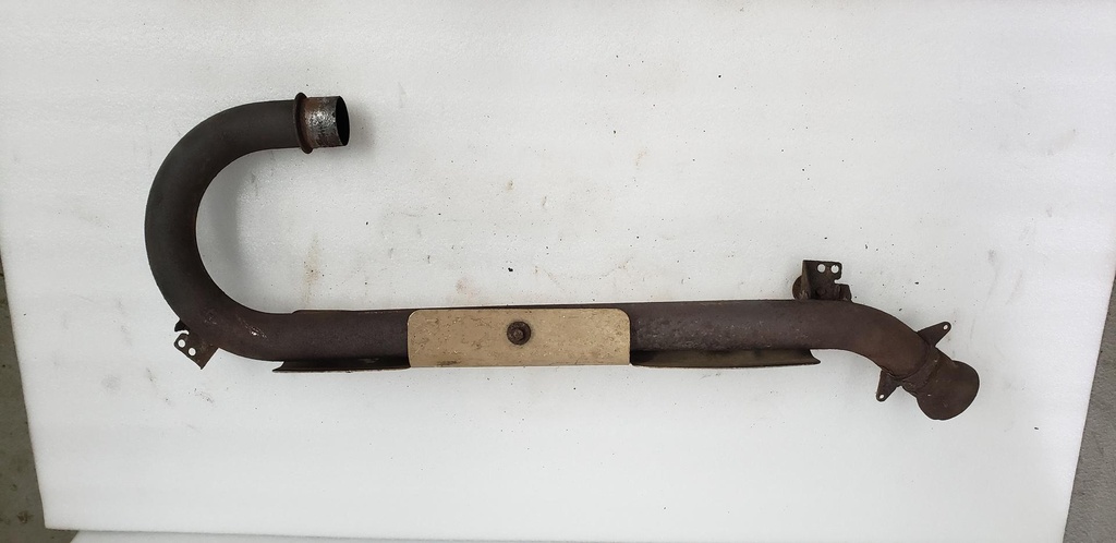 EXHST PIPE WELD HGH TMP PWDR PN