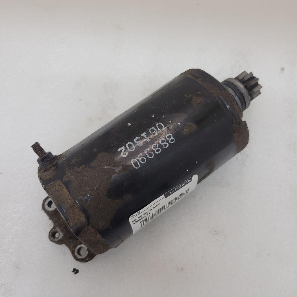 [420888991-001] Electric Starter Ass'y