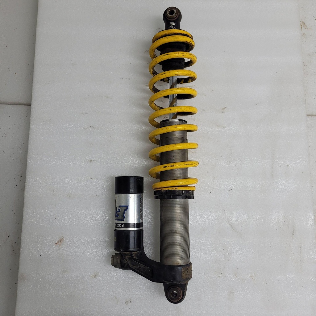 front shock
