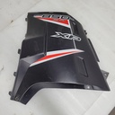 SIDE PANEL, UPPER, LEFT, STEALT