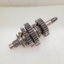 countershaft assy - uc (inc. 2-10)