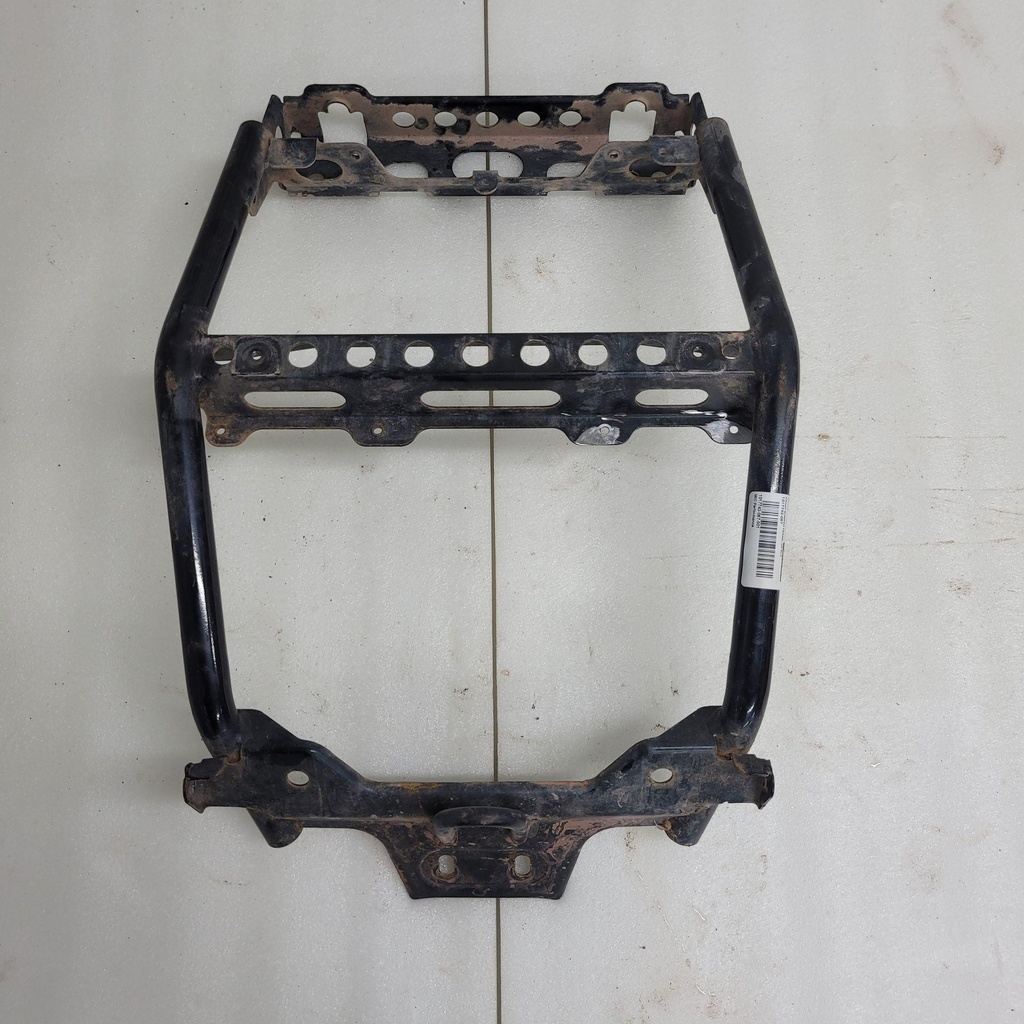 [1017743-067-001] FRONT BUMPER FRAME, GS BLK