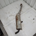 muffler assy