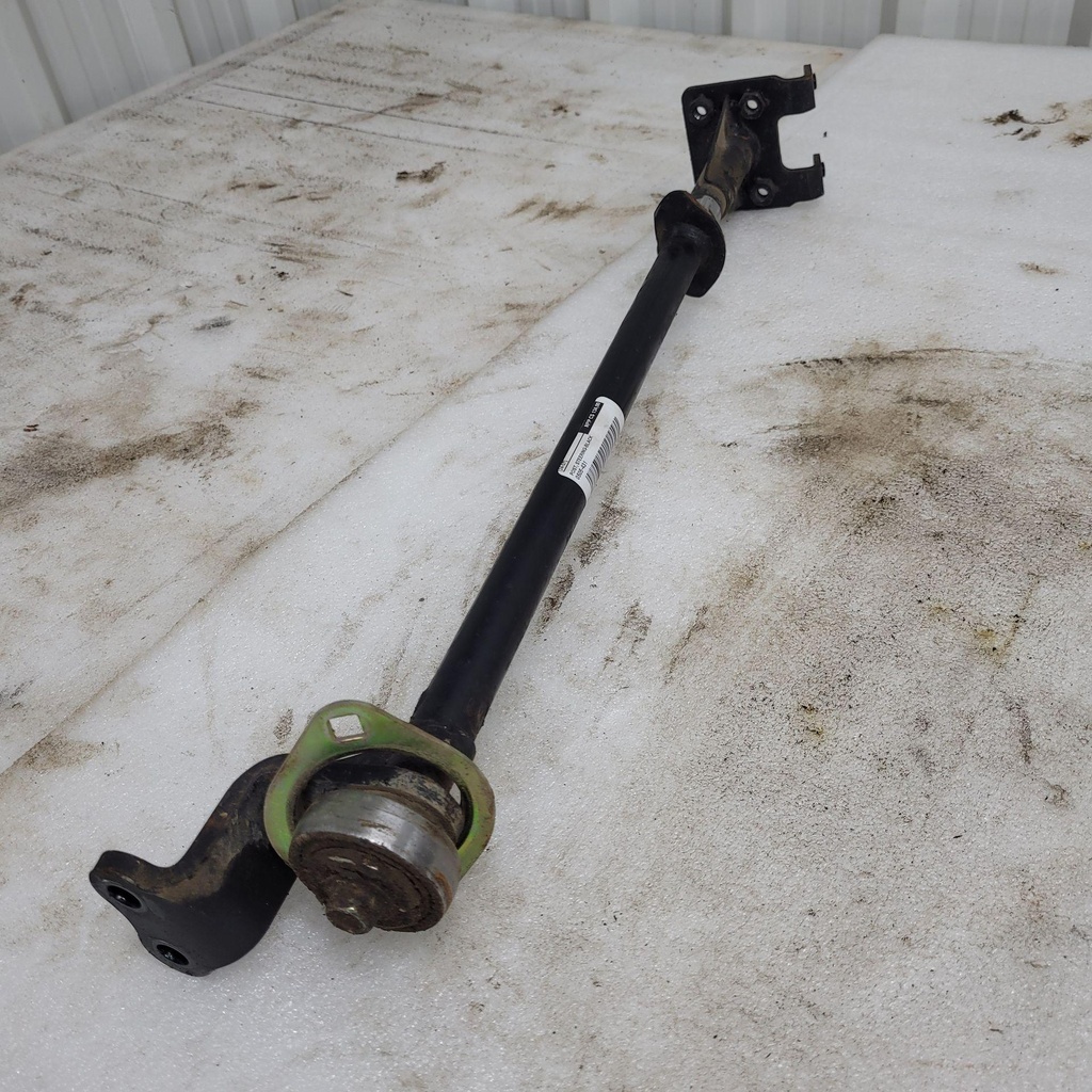 POST, STEERING-BLACK