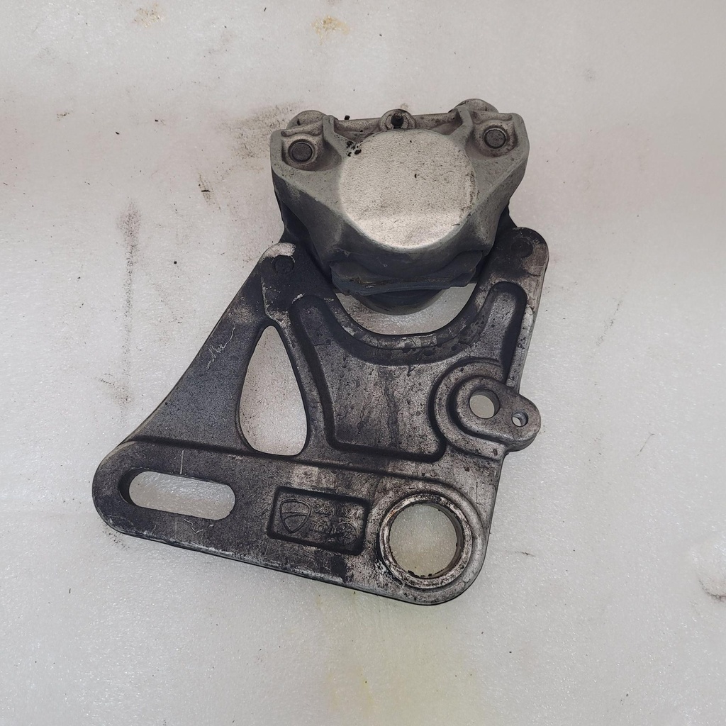 rear brake caliper