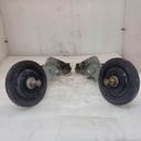 RollerSki - Plastic Ski) 5 ¼