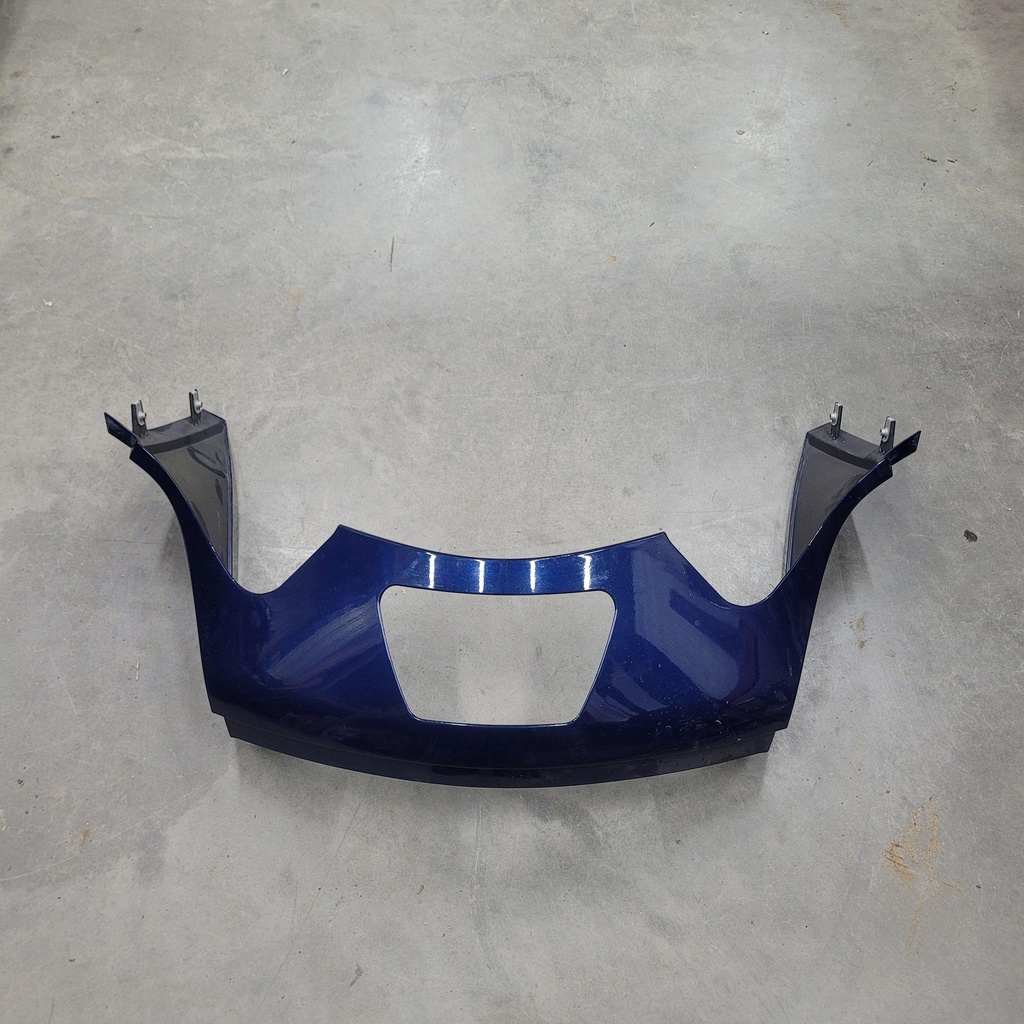 [708300243-001] (new ref. 708301561) rear pannel, orbital blue orbital blue metallic