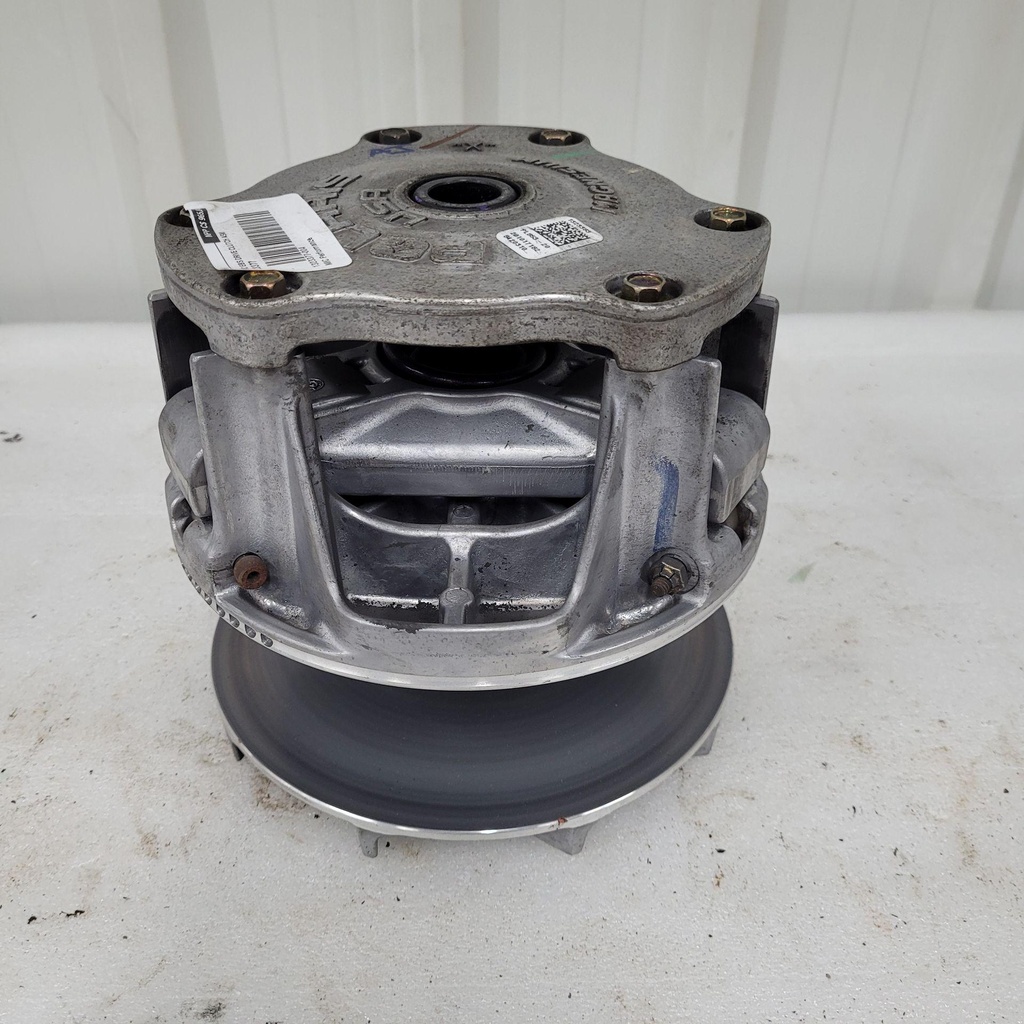 BASIC EBS DRIVE CLUTCH ASM
