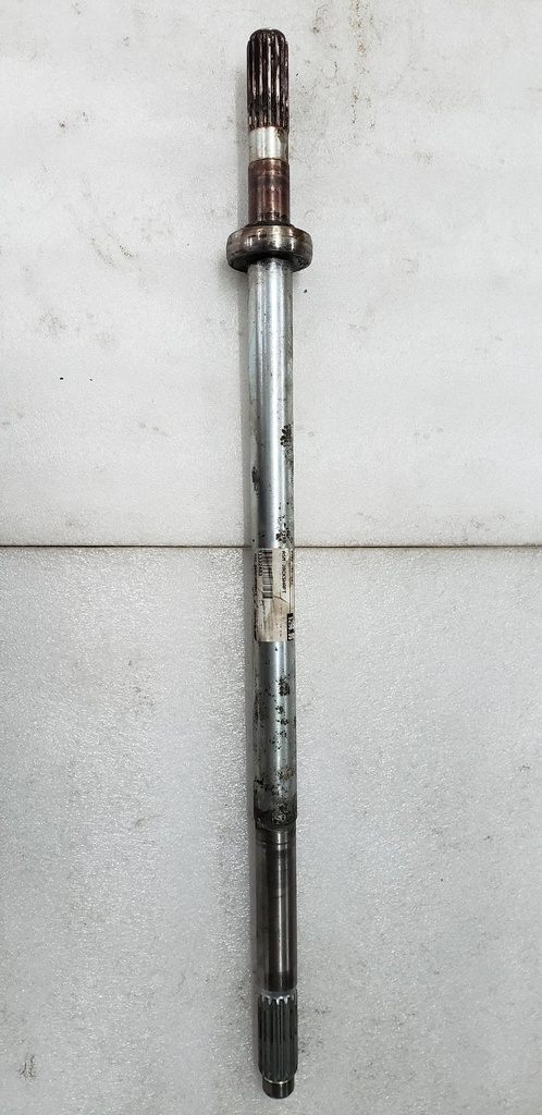 ASM-JACKSHAFT W/BRG