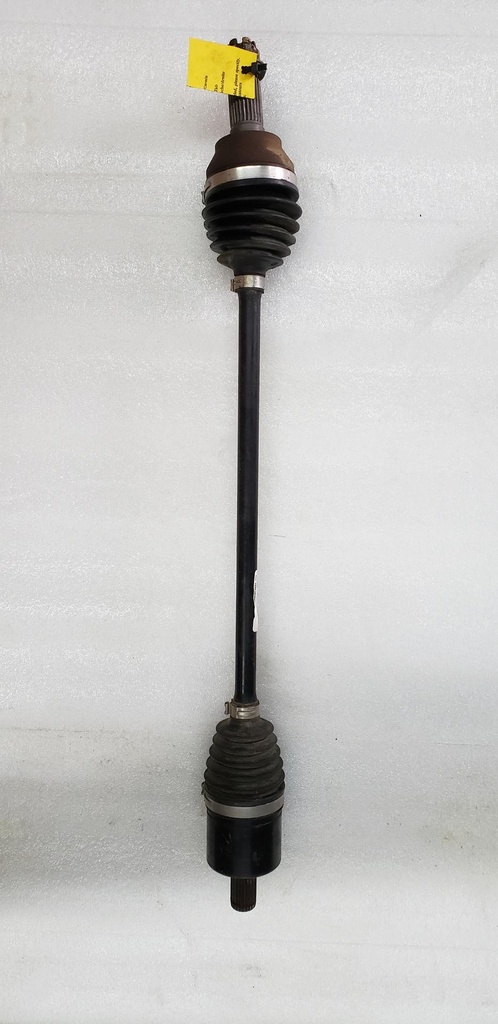 halfshaft assembly, front