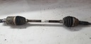 halfshaft, rear