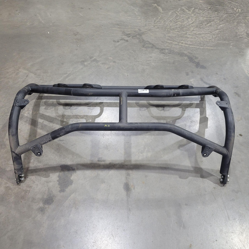 rear cab frame. (truck freight)