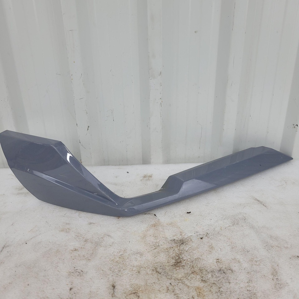 right hand front deco guard, ghost gray