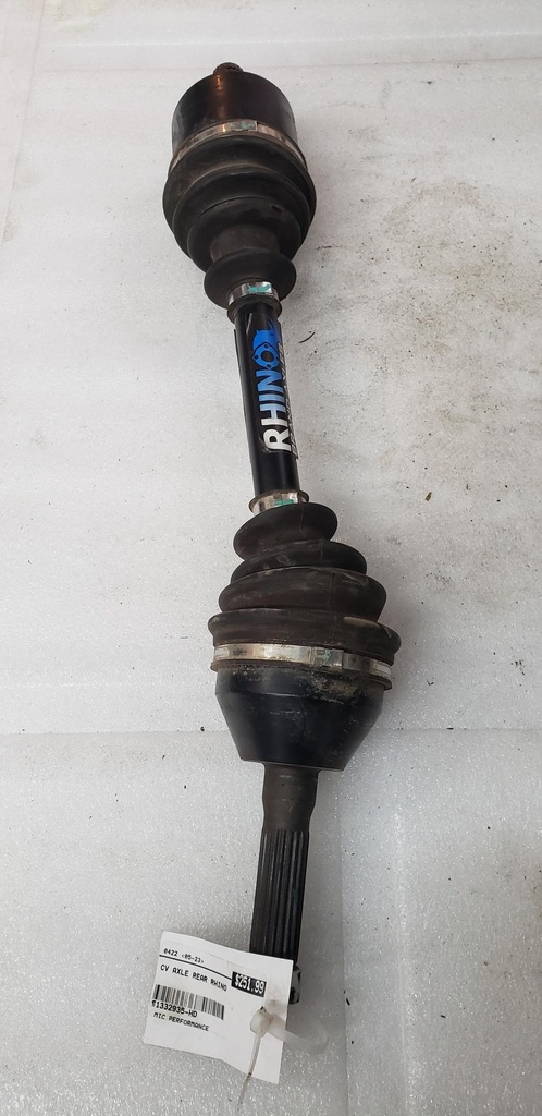 CV AXLE REAR RHINO - Polaris - 1332935-HD
