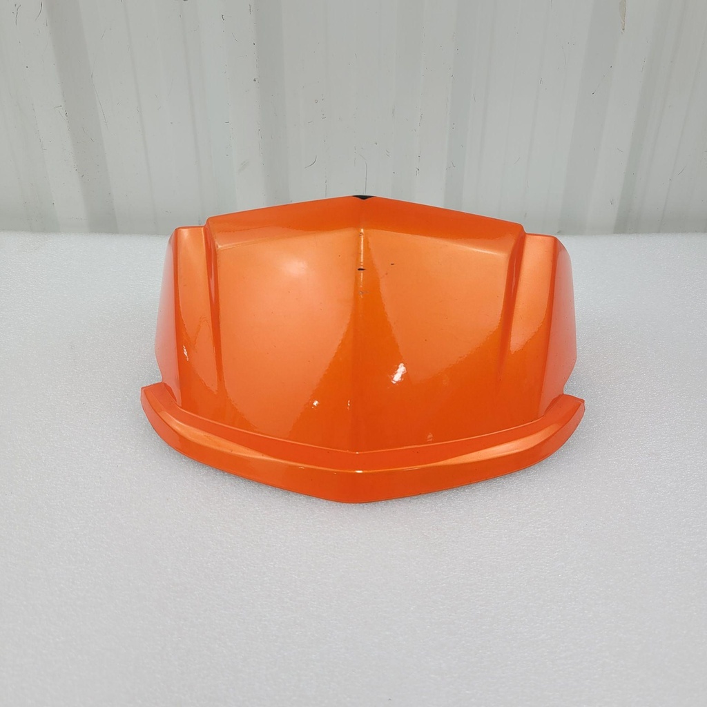 [CF01193] dashboard guard (lava orange)