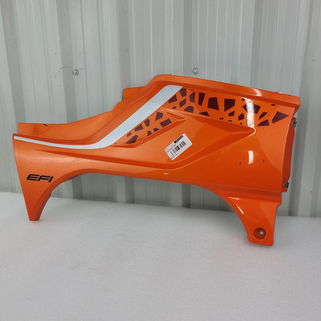 [CF01181] right hand side cover (lava orange)