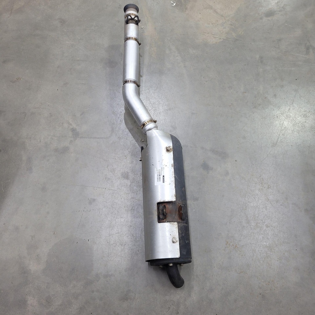 [CF01190] muffler assy