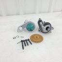 pump assy water