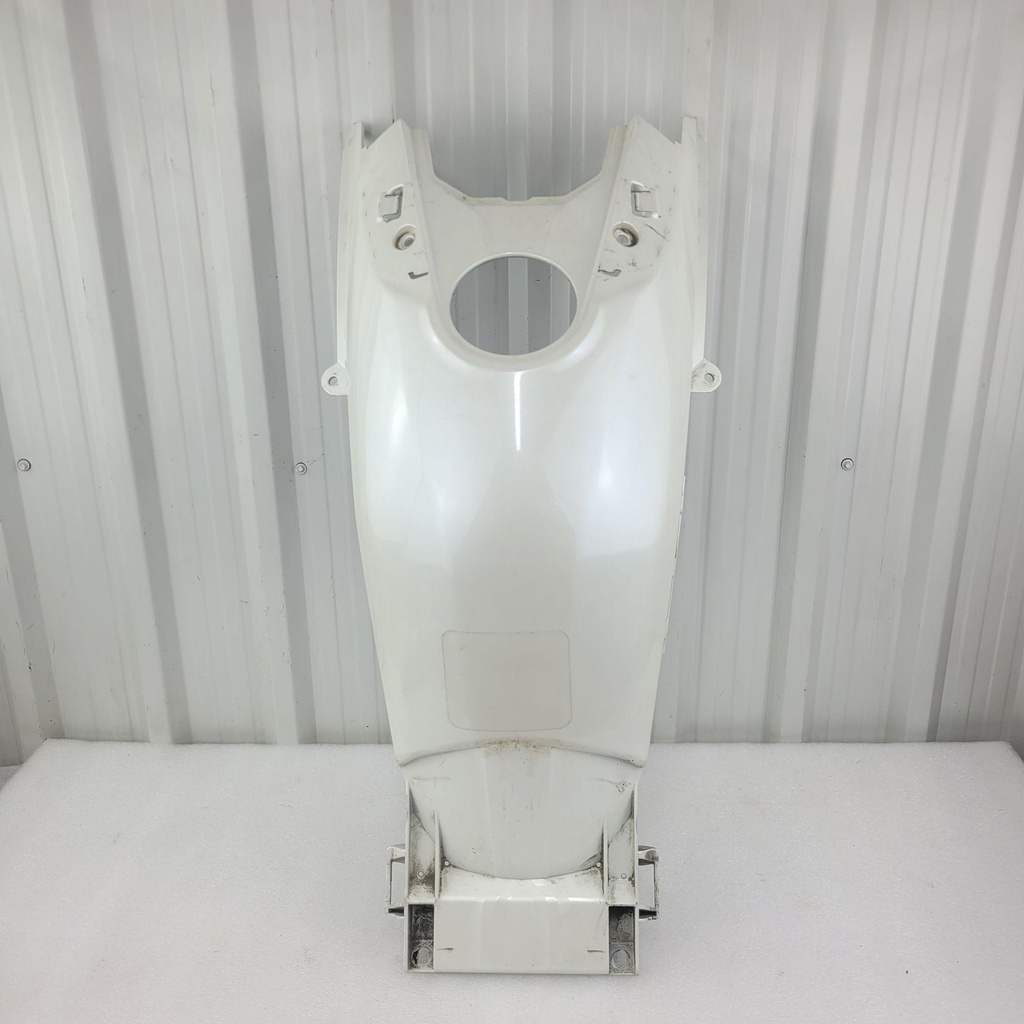 [705009235-001] (new ref. 705010801) white vegas fuel tank cover