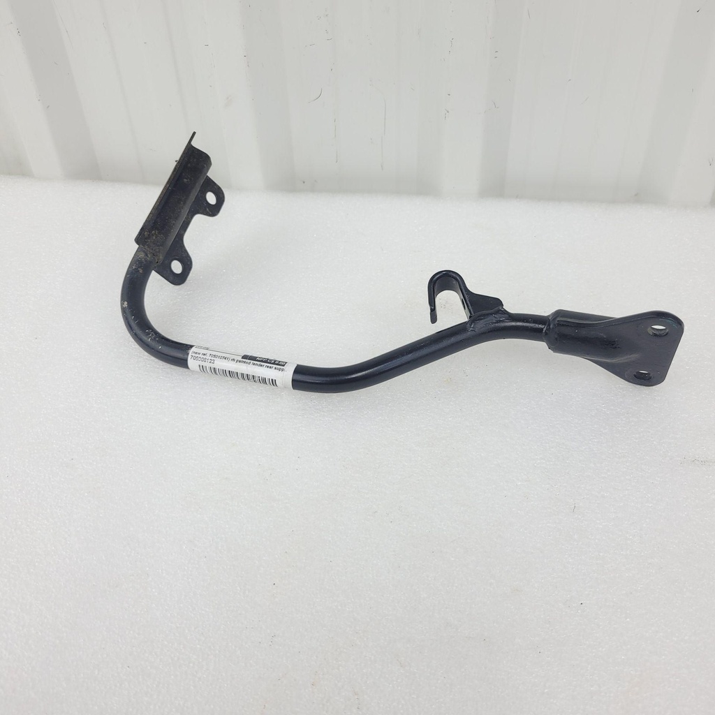 (new ref. 705010741) rh painted fender rear support