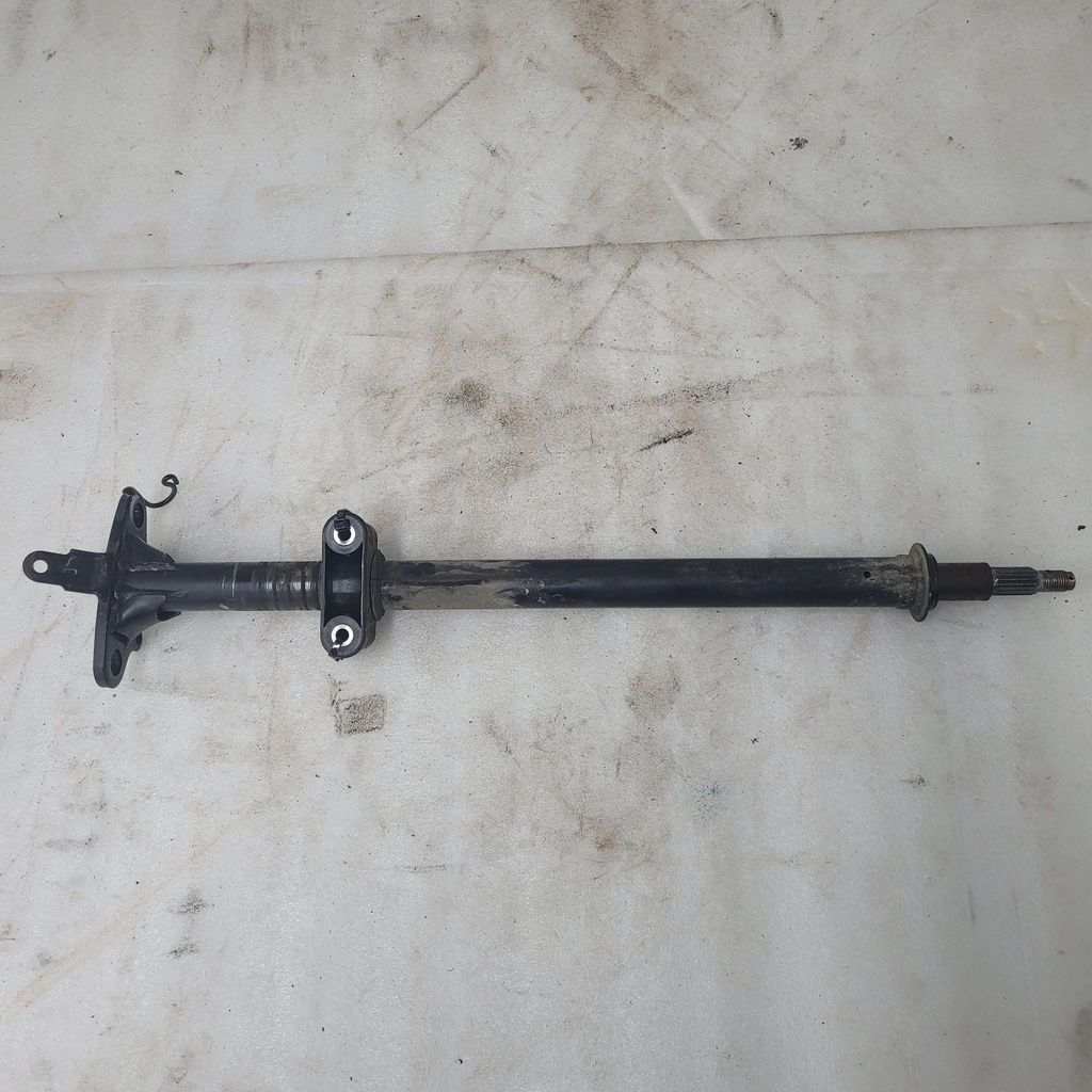 shaft, steering