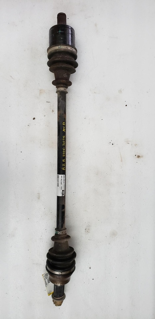 (new ref. 1334491) asm-halfshaft,front,8.8
