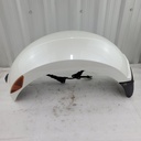 pearl white lh front fender rs white model