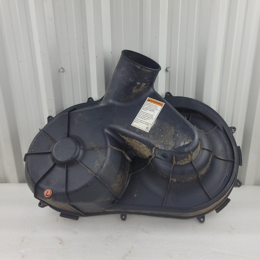 outer clutch cover assembly