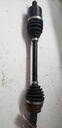 front drive shaft assembly