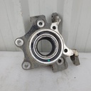 wheel bearing carrier, left