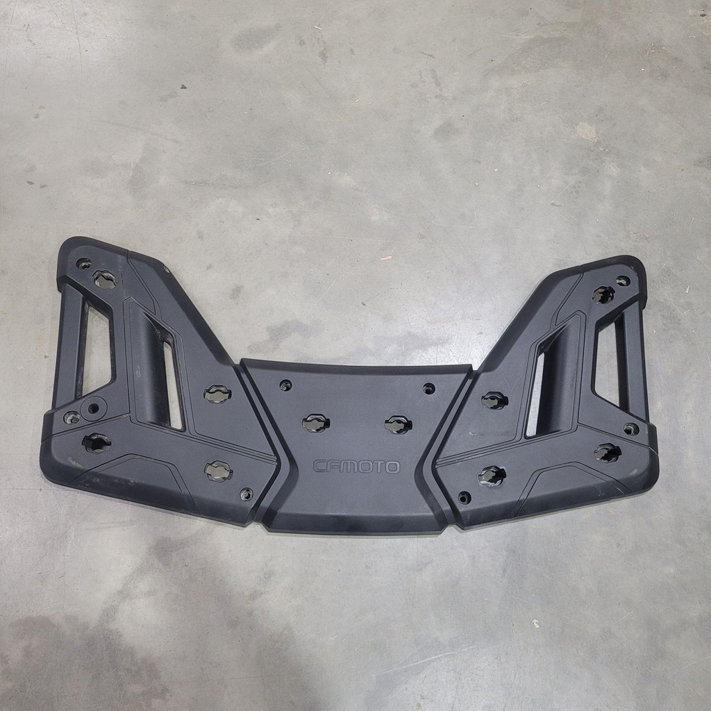rear rack cover