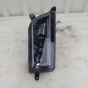 led headlight assembly, left