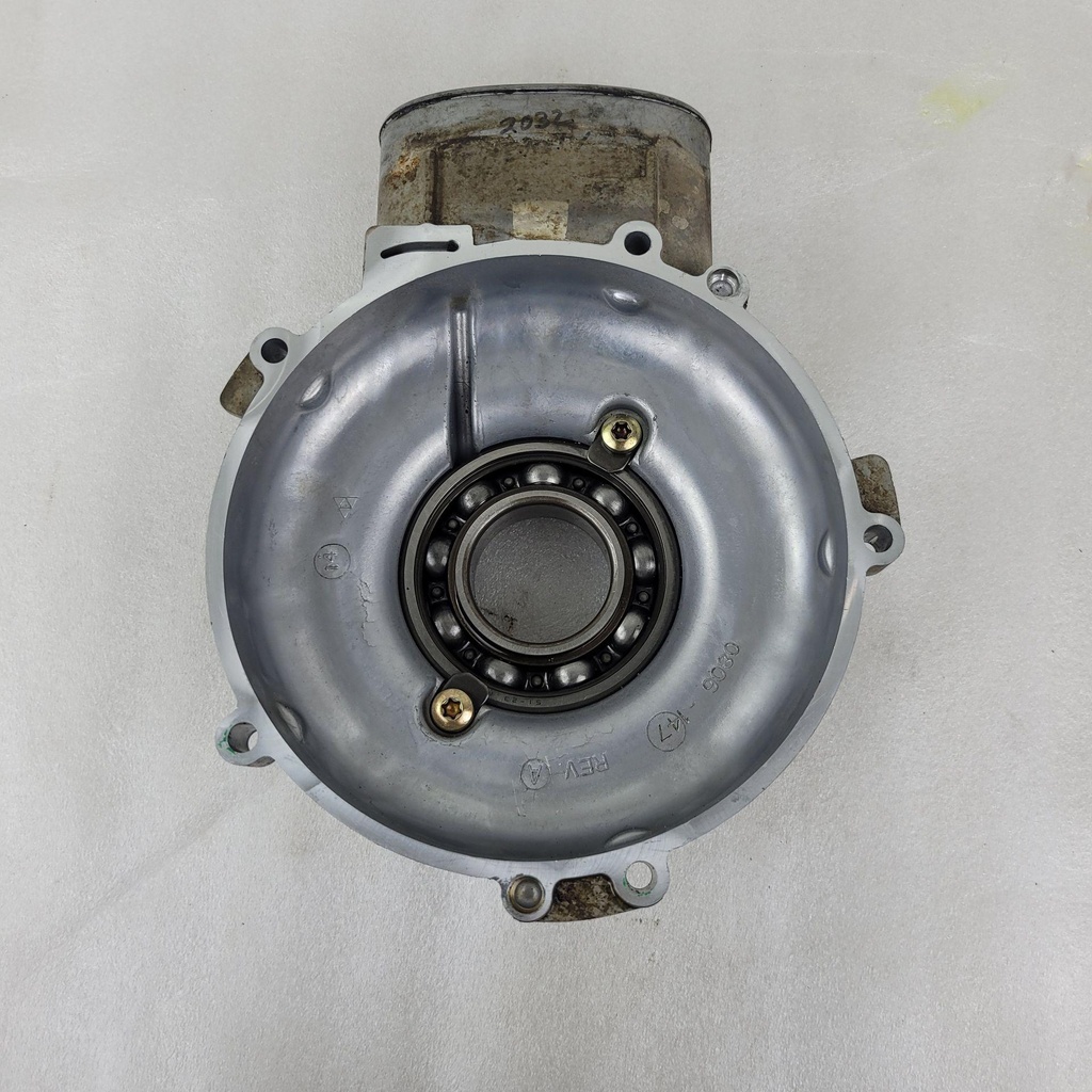 [0806-163-001] cover,clutch,vtwin-mach-k