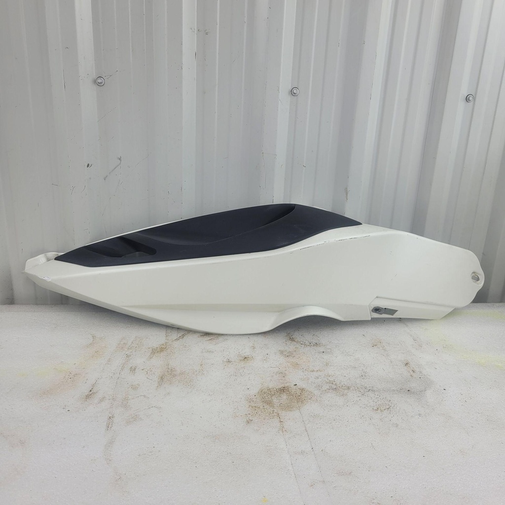 [705007700-001] vegas white lh front pannel model-vegas white satin