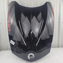 steel black hood model-rs s
