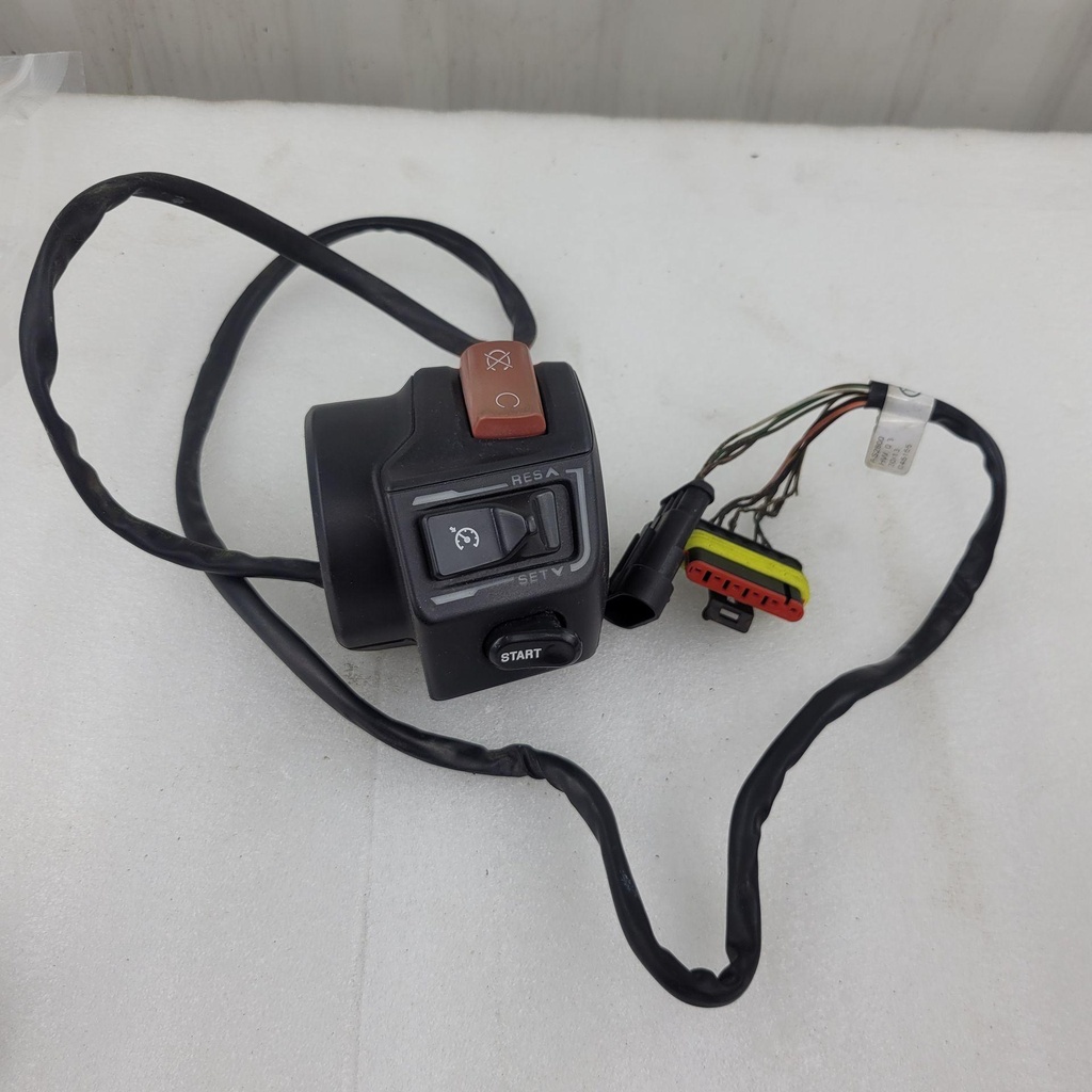 switch housing