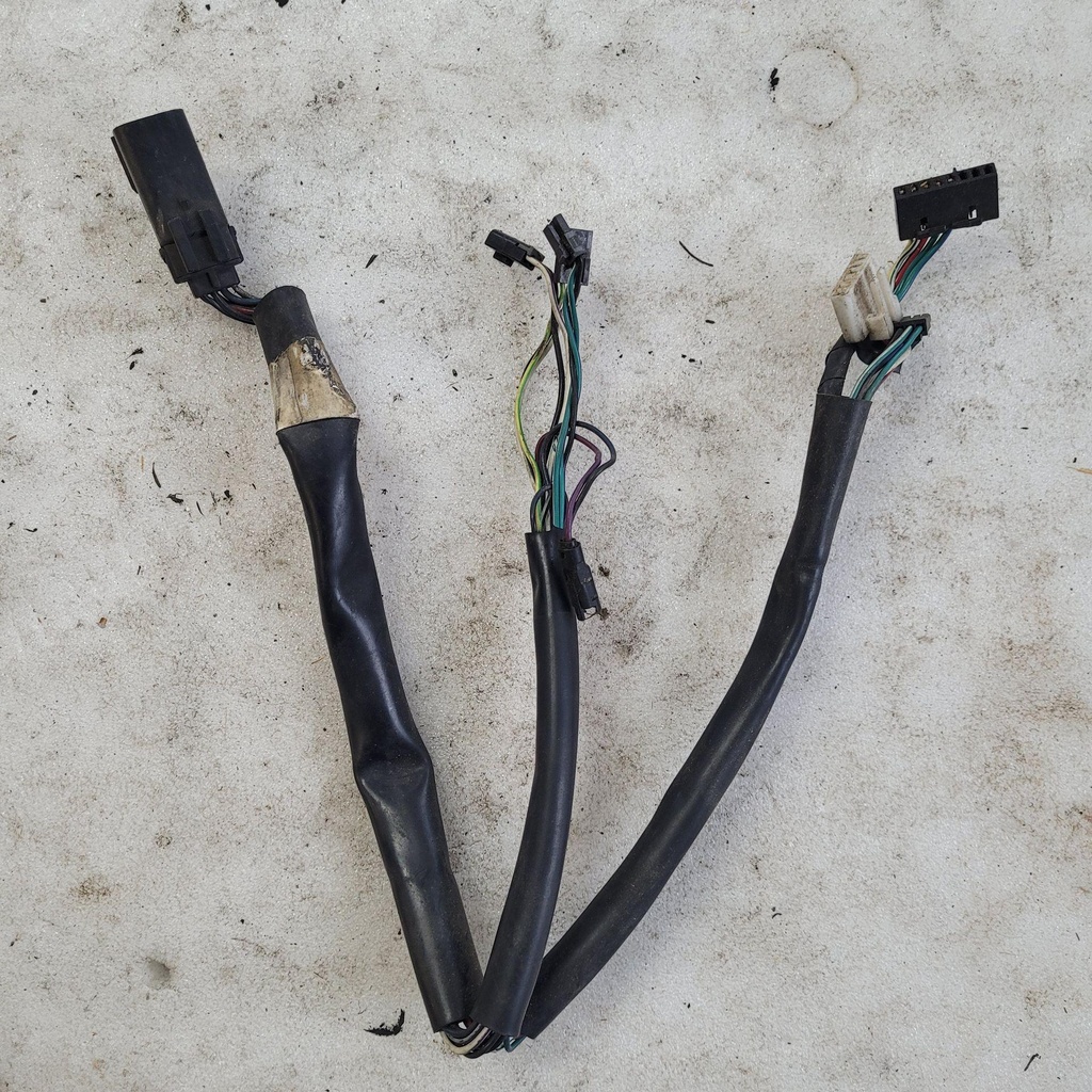 [1686-452-001] Harness, Handlebar