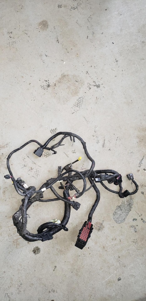ARCTIC CAT HARNESS, MAIN - 1686-707
