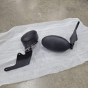 Adjustable Passenger Armrests for Can-Am Spyder RT