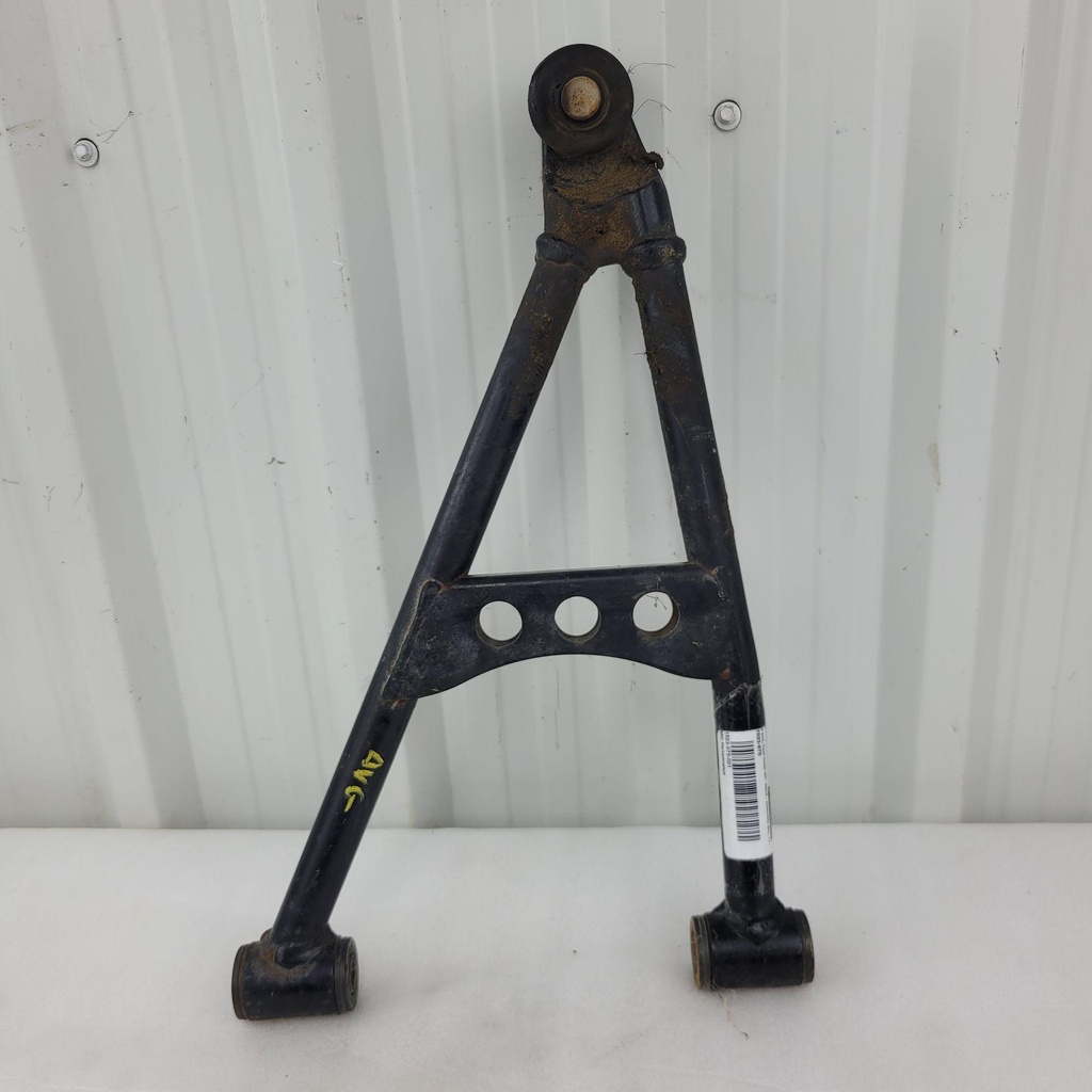 [1503-975-001] a-arm, front lower left - black - assembly (inc. 11-12, 14-15)