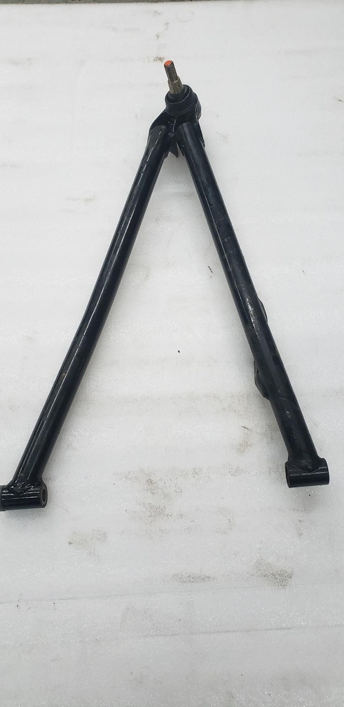 a-arm, lower - left - 42" - black (inc. 18-19)